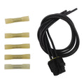 Blower Motor Resistor Connector for BMW X3 E83, E39 (2004–2010) 61126910086