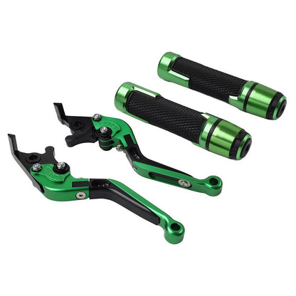 Extendable Brake Clutch Lever Handlebar Grip for Honda CB650R CB650F (2018–2023)