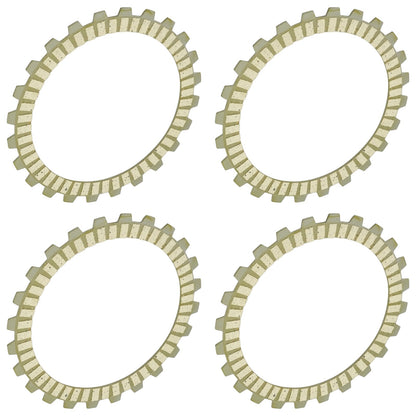 Clutch Friction Plates Kit Replacement for Honda CRF125F (2014–2024)