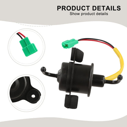 Rear External Fuel Pump for Nissan X-Trail (2001–2007)