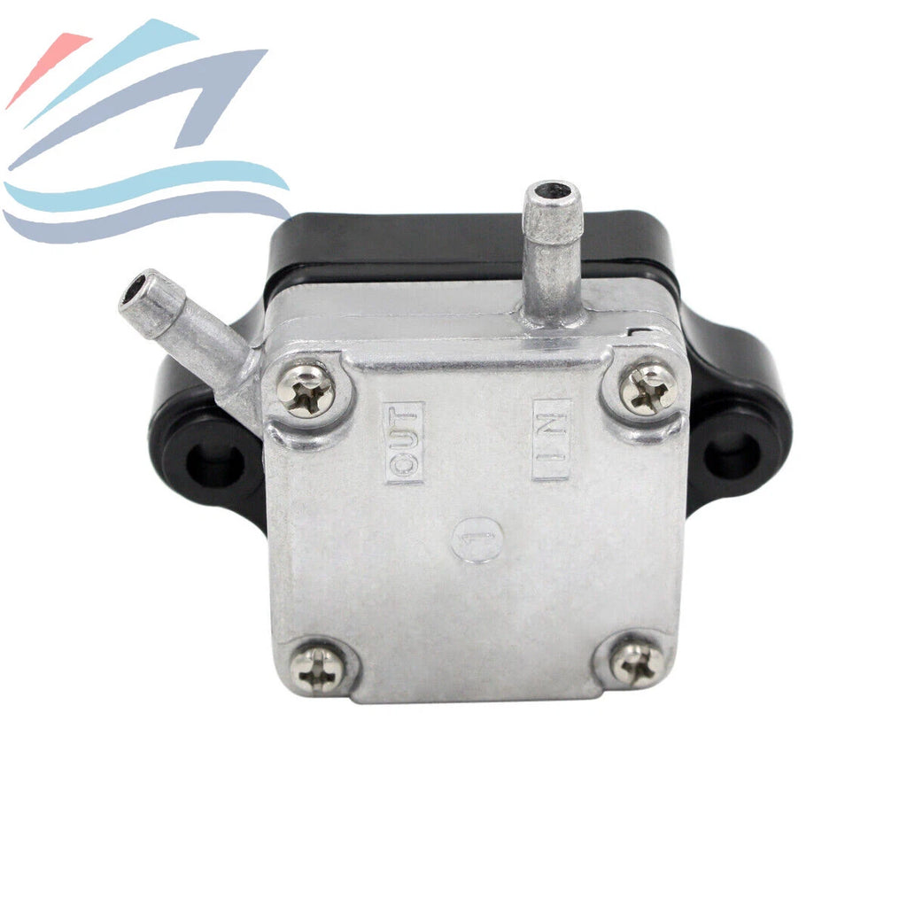 Fuel Pump Assembly for Yamaha 4 Stroke F 9.9 15 HP Outboard (1999–2023) 66M-24410-00