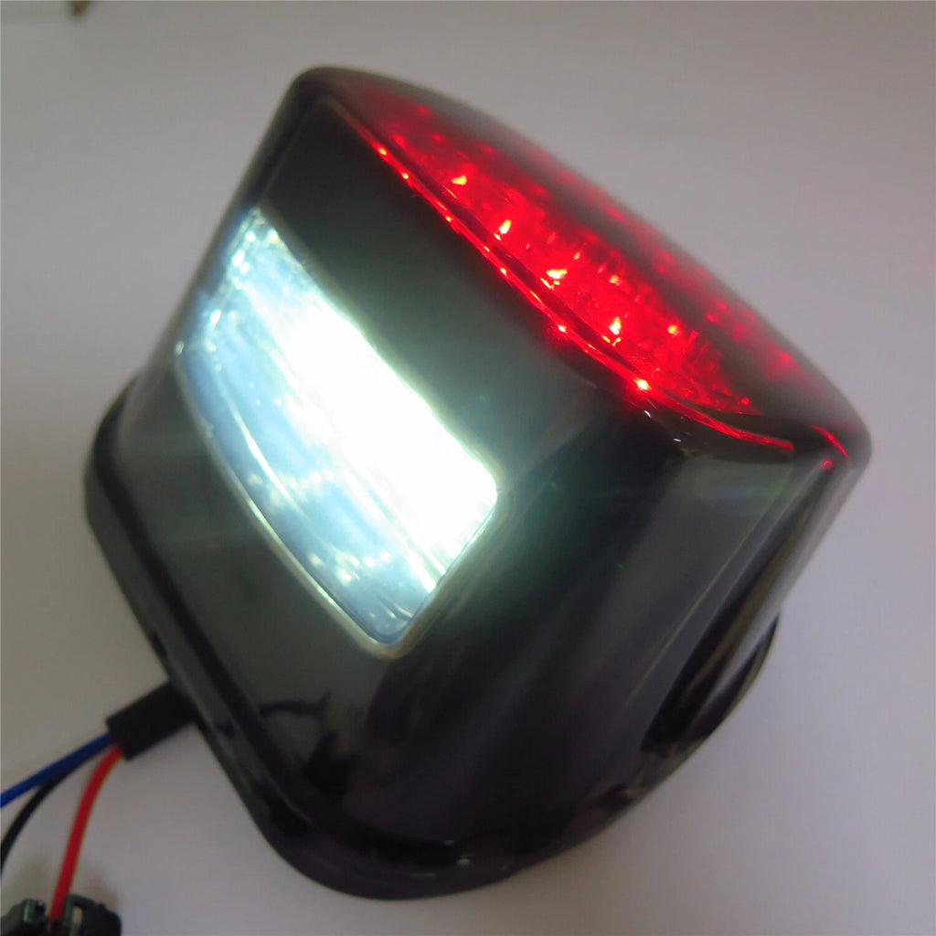 Tail Light for Harley FLHRC FLHTC FLHTCU FLHTK FLTRU (2009–2013)