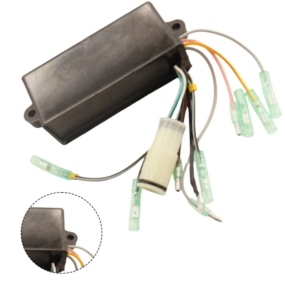 3 Cylinder 050HP Outboard Engine CDI Unit Assembly Replacement Part