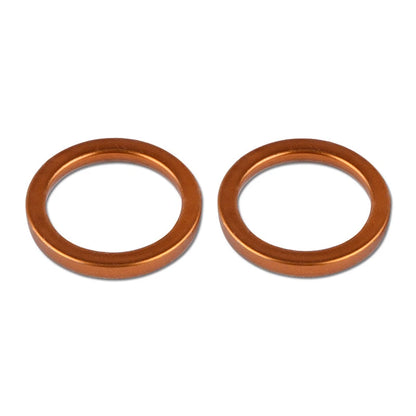 4X Muffler Pipe Gaskets for Honda GL1500 GL1800 CRF230F NRX1800 CMX250C