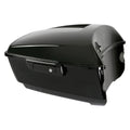 Trunk Pad Mount Rack Speakers for Harley Electra Glide (2009–2013)