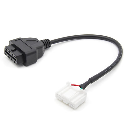 20PIN OBD2 Adapter for Tesla Model S/X (2012–2023)