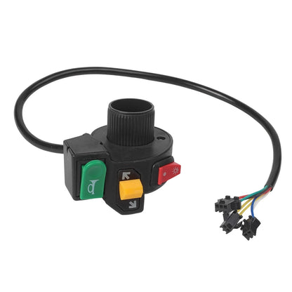 Battery Switch Handle for Car (Easy Installation, High-Strength Construction)