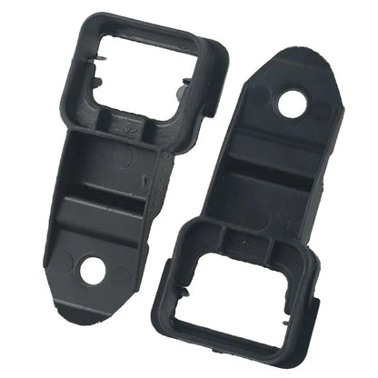 2Pcs Radiator Upper Brackets for Ford Explorer Edge Taurus (2001–2019)