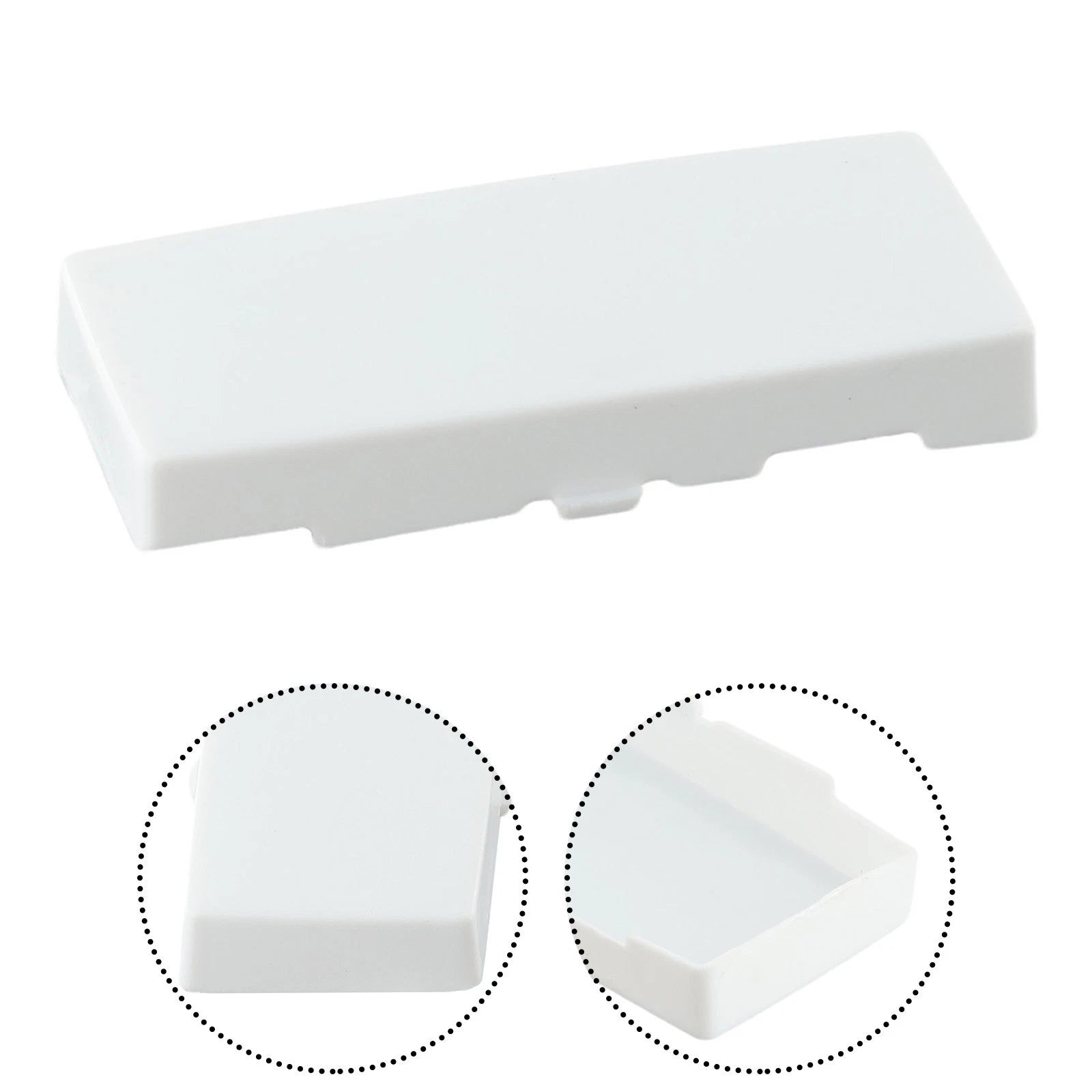 Dome Lamp Lens for C10 C20 C30 K10 K20 K30 (Plastic Replacement)