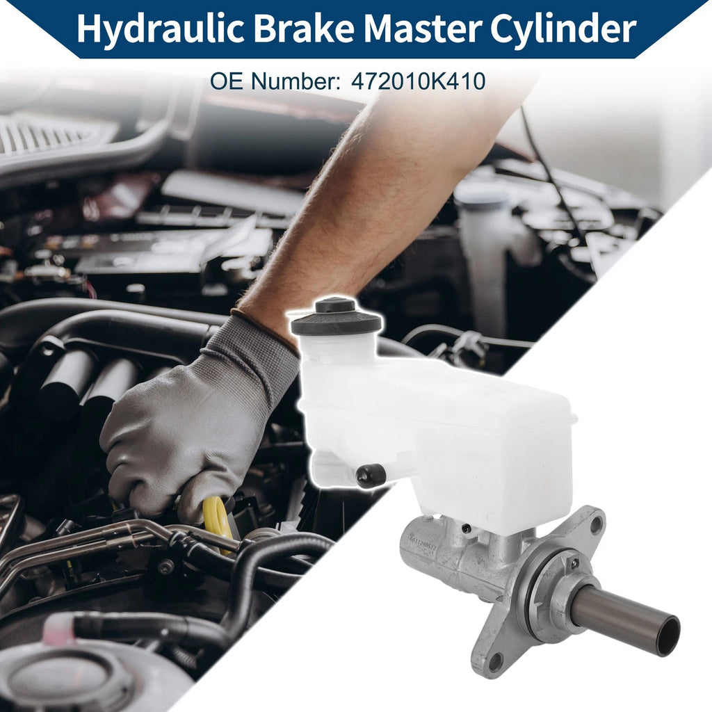 Brake Master Cylinder Reservoir for Toyota 4Runner (2004–2015)