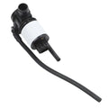 Washer Reservoir Windshield Pump for (OEM 10361599)