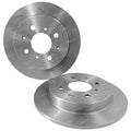 2 Rear Disc Rotors for Honda Integra DC (1993–2001) B18B1 B18C2