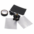 12V Heated Hand Grips for Motorcycle (Multi-Temperature)