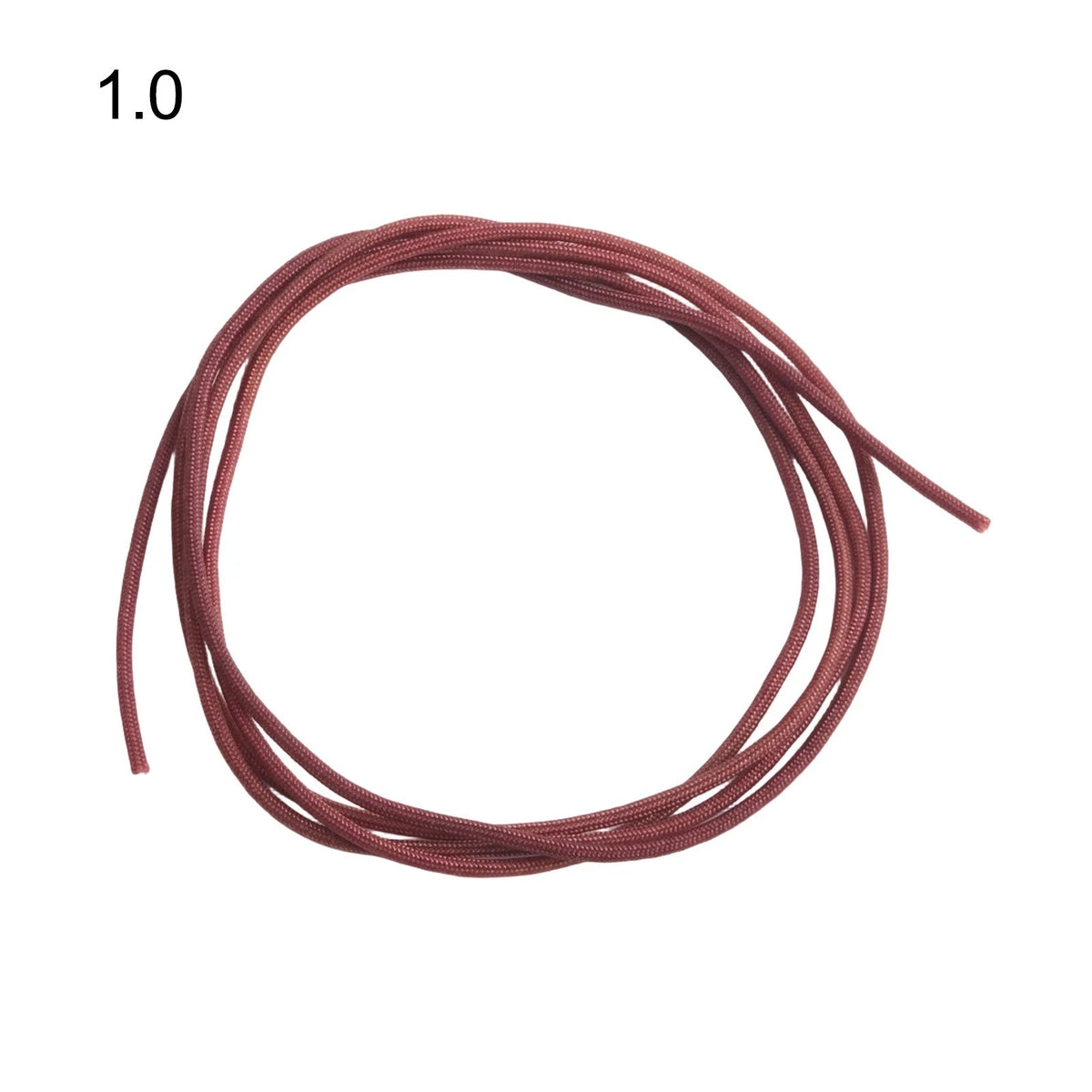 Rod Tip Rope Leash Cord for Fishing Pole 0.8mm-3.0mm (1pc)
