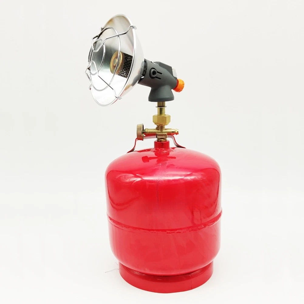 30MM Gas Cylinder Adapter for Outdoor Stoves (Eastern Europe)