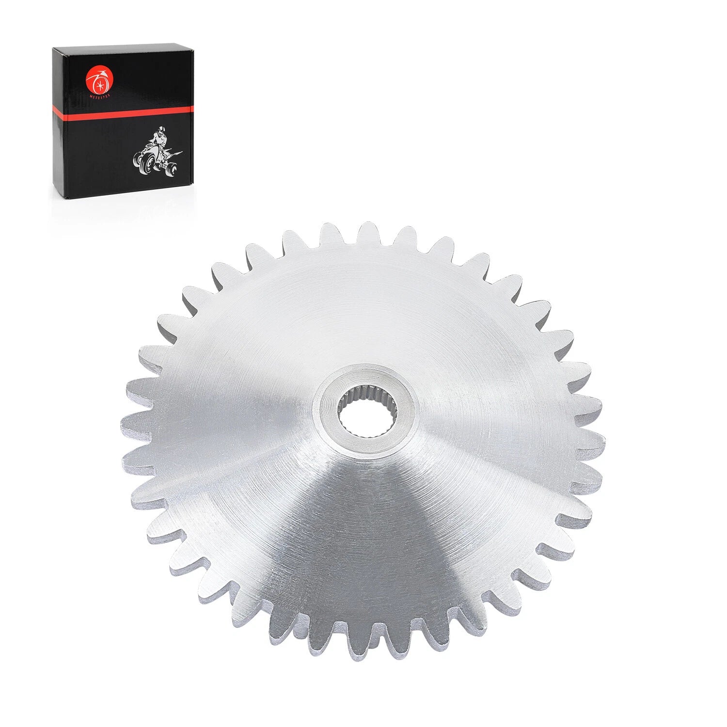 Fixed Drive Face Sheave for Suzuki Quadsport LT 80 (1987–2006) 21110-40B02