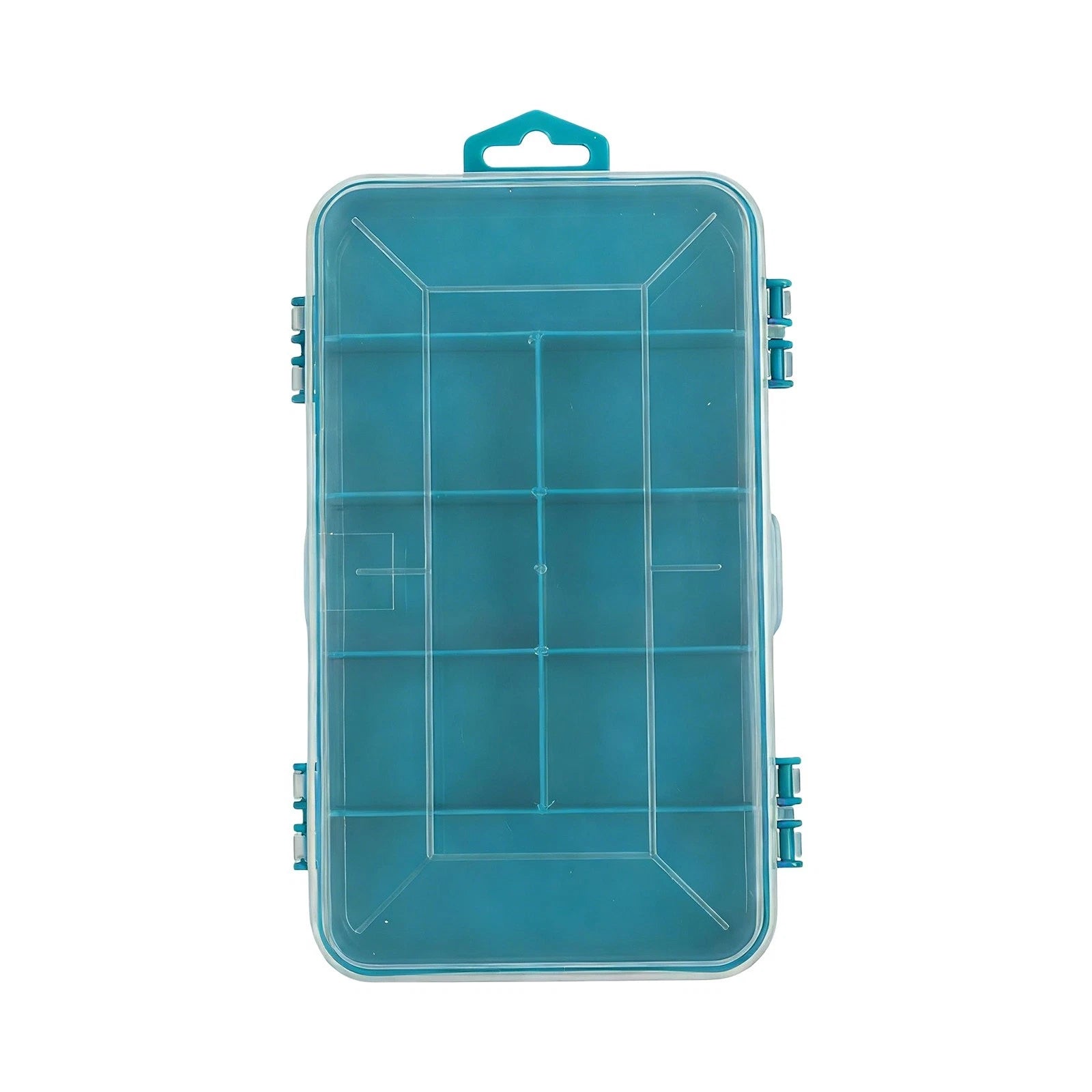Electrician Storage Case Plastic Tool Box for Universal Use