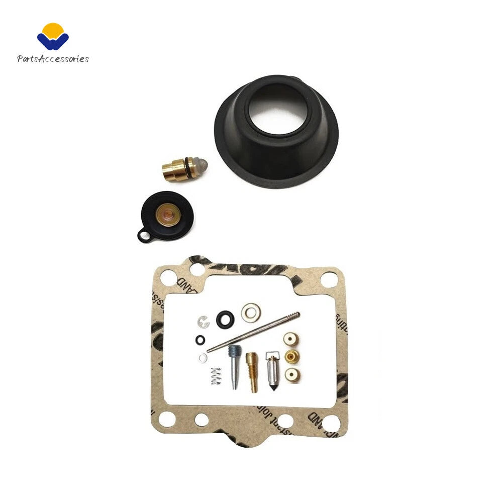 Carburetor Repair Kit for Suzuki S40 Boulevard LS650 Savage (1999–2009)