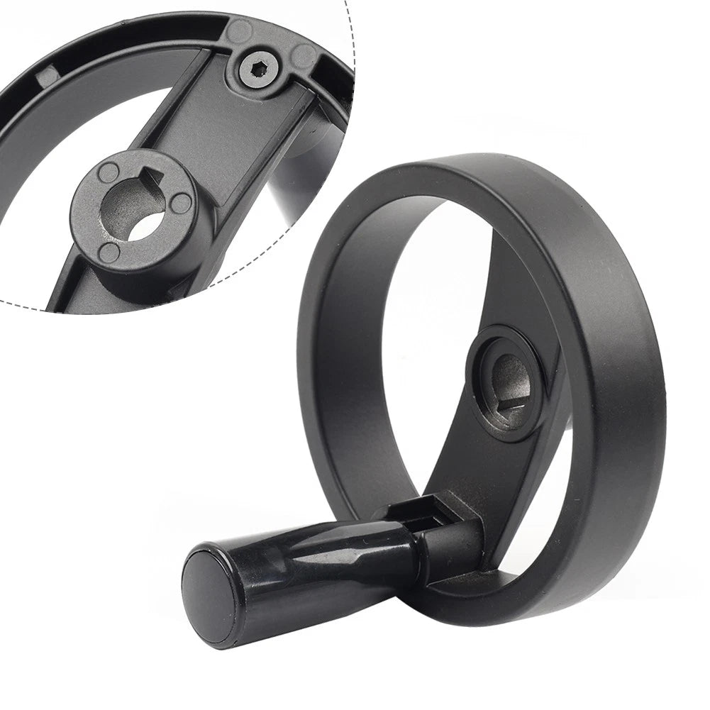Folding Revolving Handle for Milling Machine