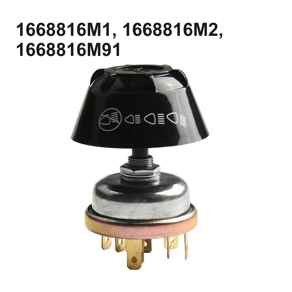 Headlight Control Switch for Massey Tractor Models (Various)
