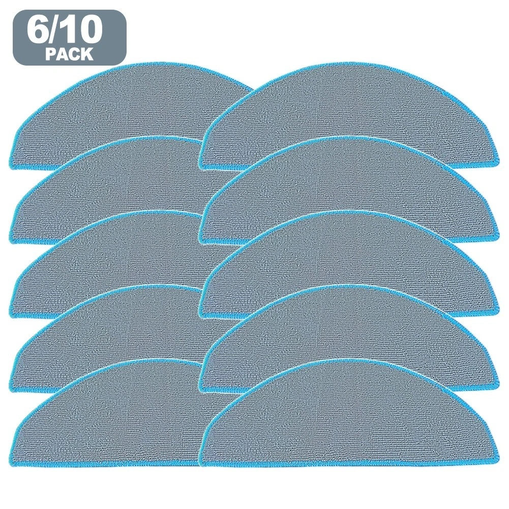 6 Pack Mop Cloths for Roomba 105