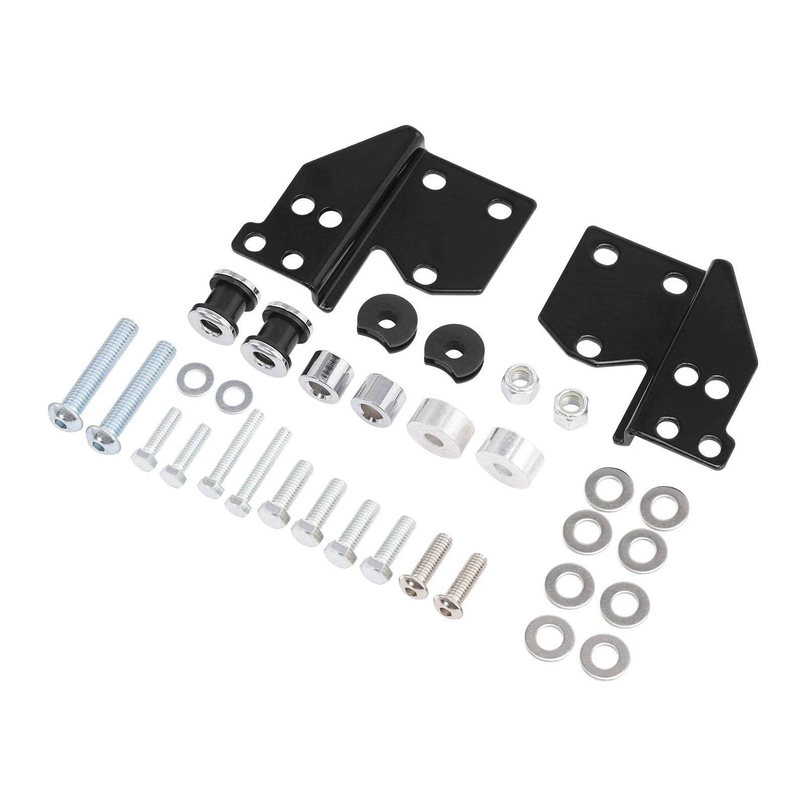 Luggage Rack Front Docking Hardware for Harley Touring Electra Glide (1997–2008)