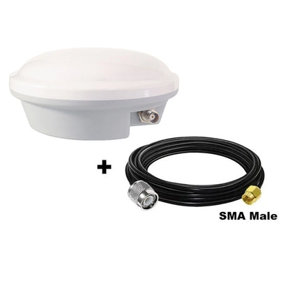 AG30 GNSS Measurement Antenna with 5m Cable for Land Marine Survey (2023)
