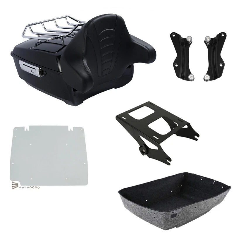 Docking Kit for Harley Touring FLHT (2014–2026)