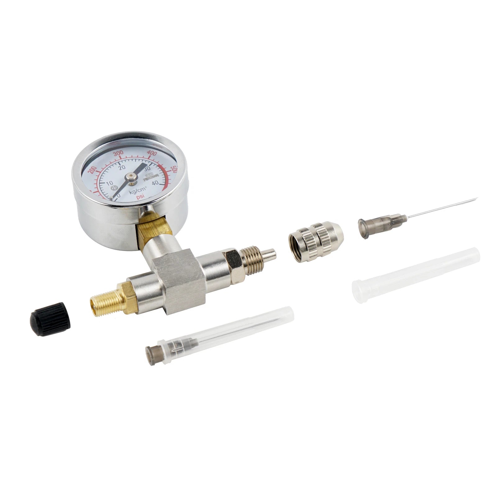 Nitrogen Needle Fill Tool for Universal Applications (0-600 PSI)