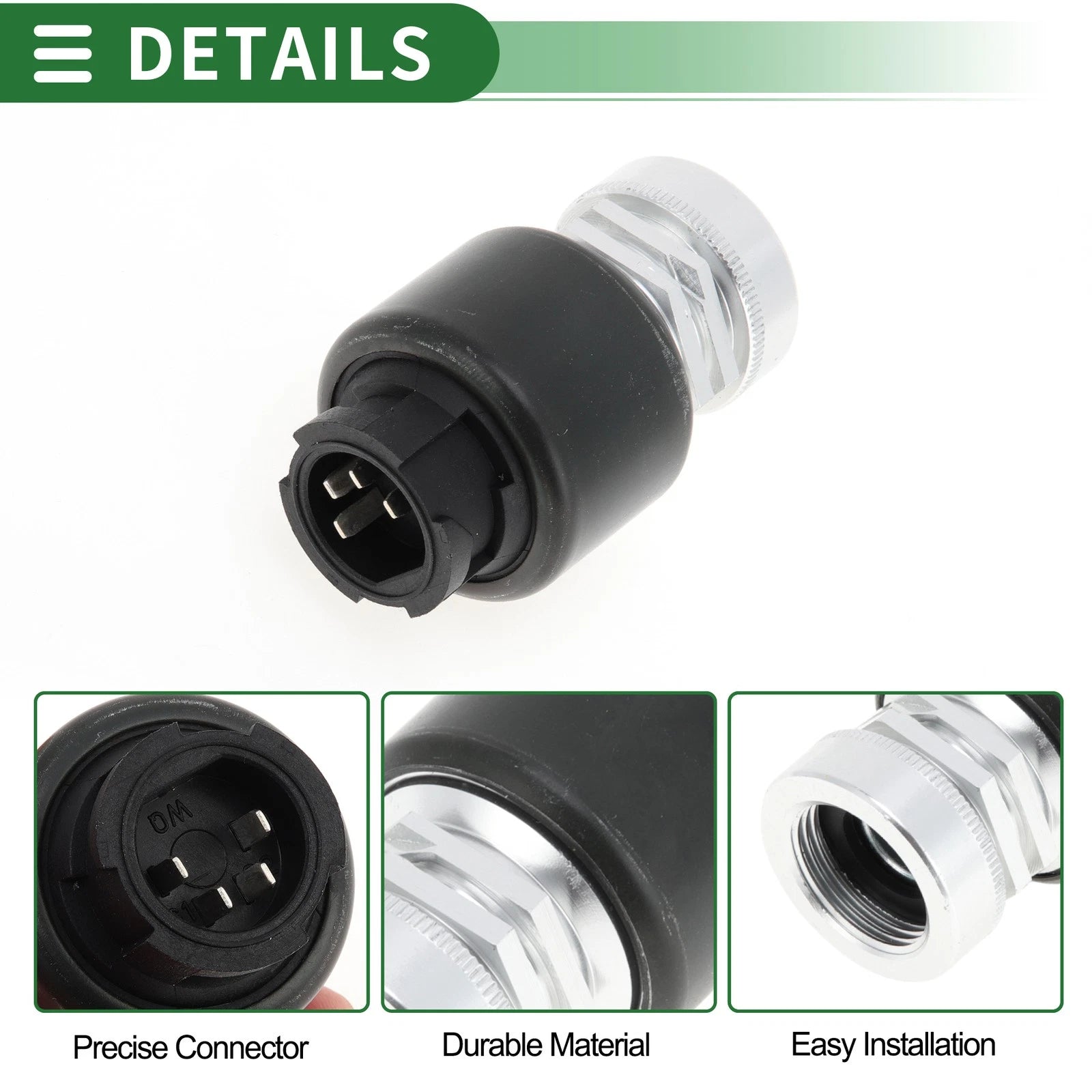 Transmission Speed Sensor Replacement for Mercedes-Benz Econic (1998–2024)