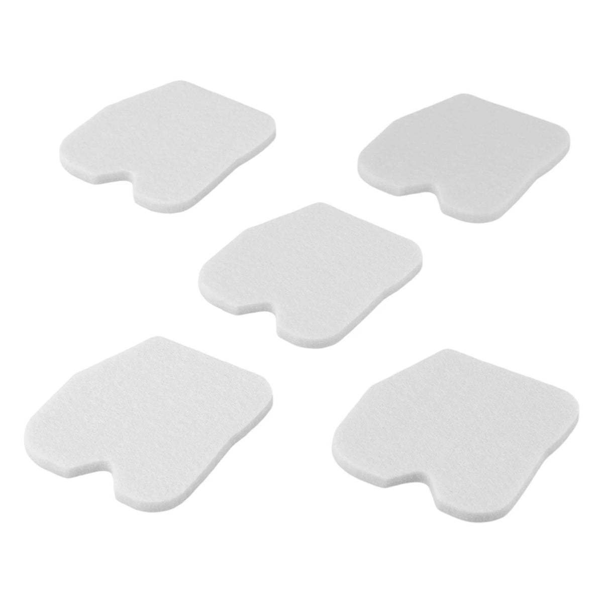 5X Air Filters for 235 235E 236 236E 240 240E (545061801)