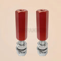 2X Quick Release 1/4" Flag Pole Holder for Motorcycle ATV UTV