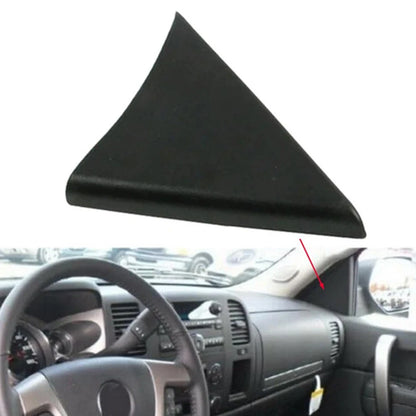 For 07-14 Chevy Tahoe Silverado Yukon Front Door Upper Panel Trim Right 25857294