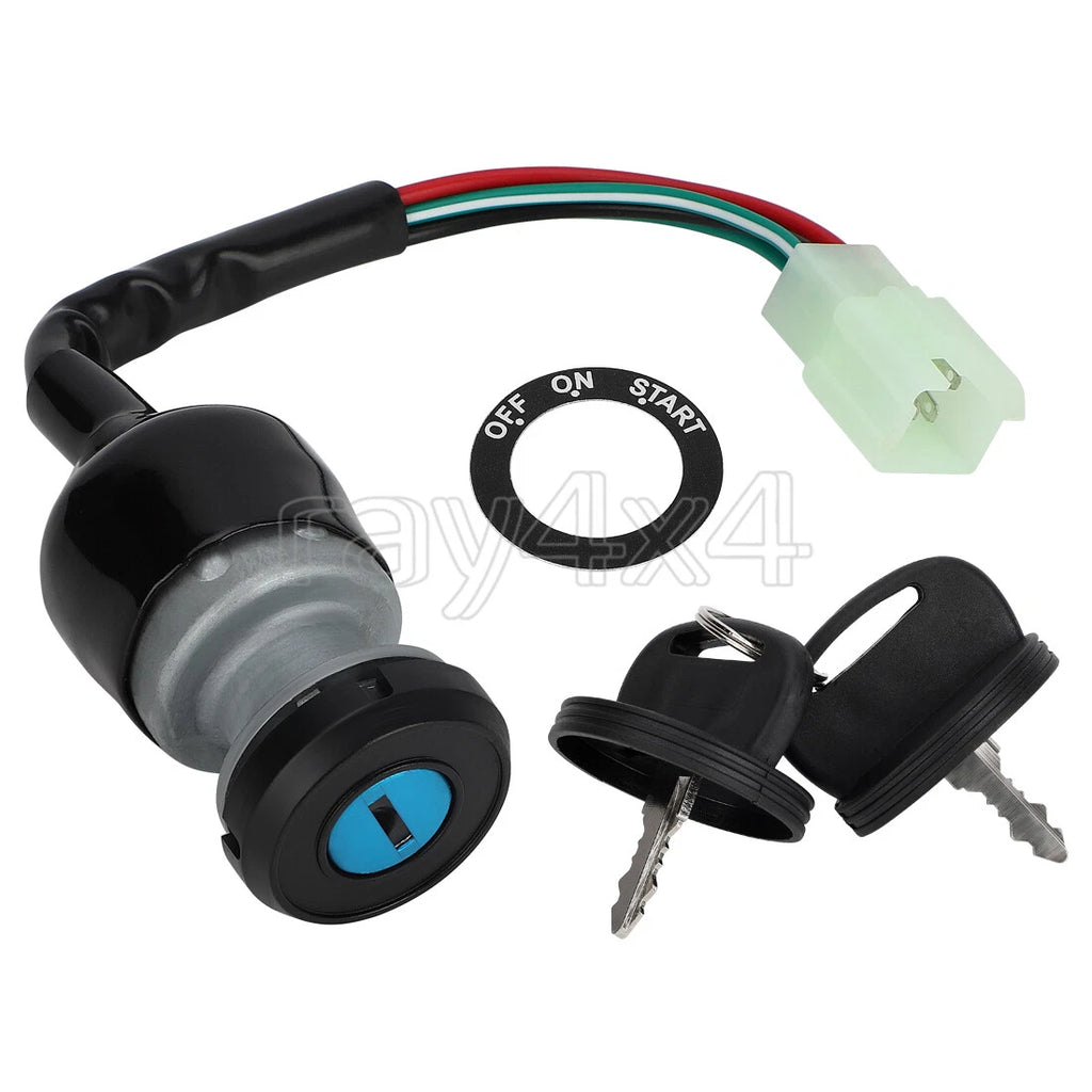 Main Switch Assembly for Polaris RZR170 (2009–2014) 0454336