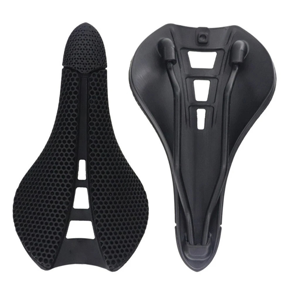 Carbon Fiber Saddle for Cycling (Long-Distance Riding)