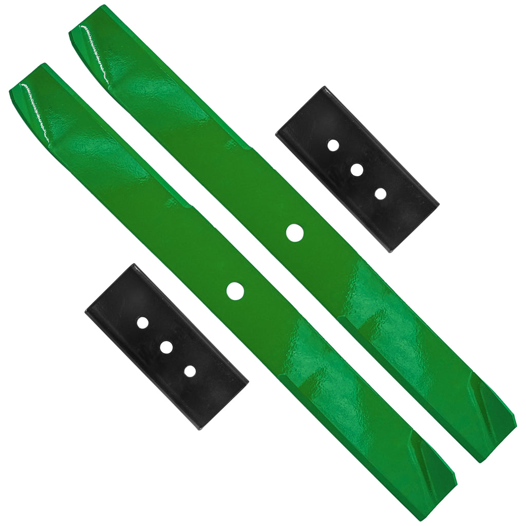 42 Inch Deck Blade and Stiffener Replacement for Exmark Quest E Series (2005–2018)