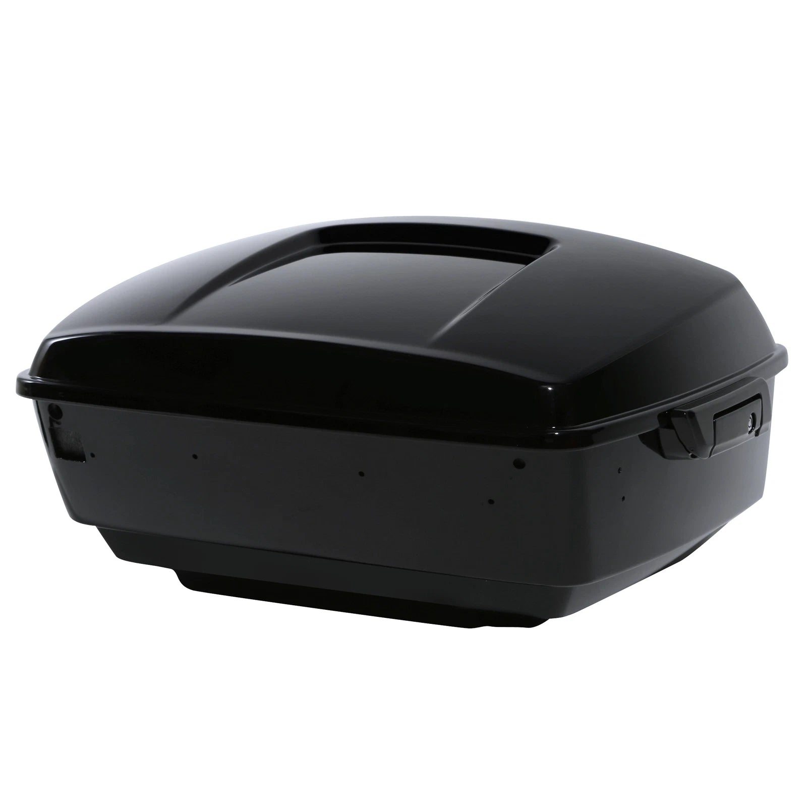 Tail Light Mount Rack for Harley Touring (2014–2026) Black