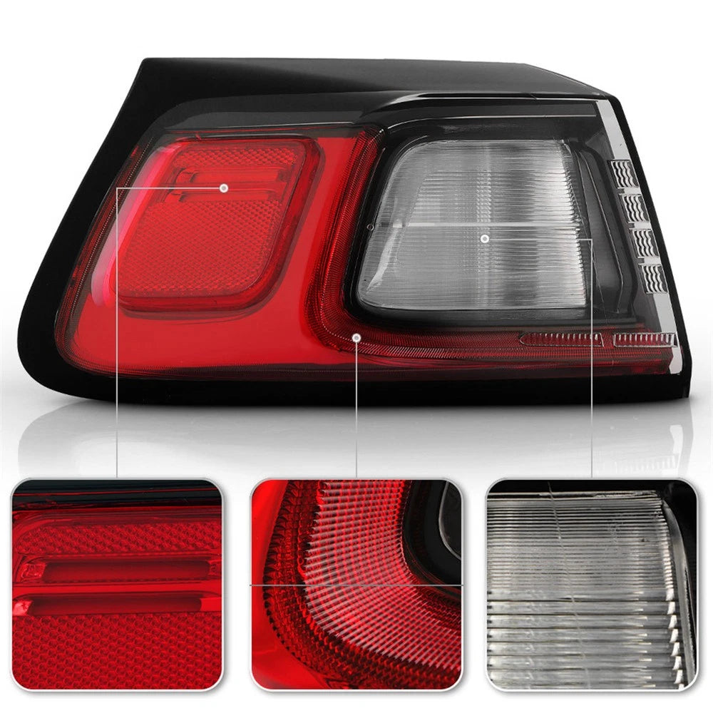 For 2019-2023 Jeep Cherokee Outer Tail Light Brake Lamp Left Side 68275959AF