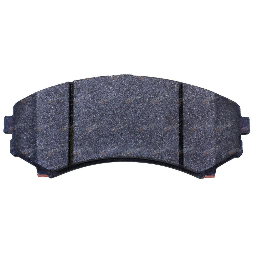 Brembo Front Disc Brake Pad Set for Mazda E1800 (2002–2005) RWD