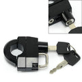 25mm Handlebars Helmet Lock for Harley-Davidson XL 883 1200 (2004–2023)