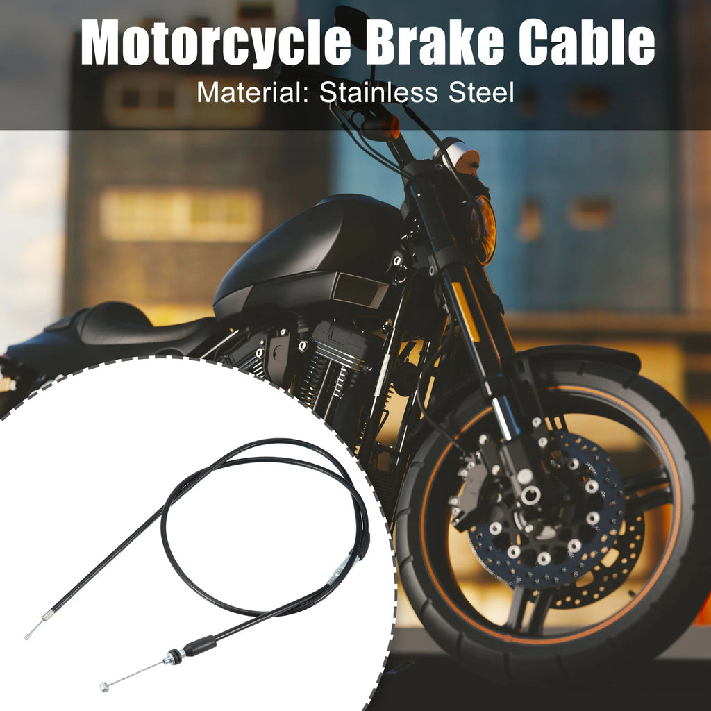 Throttle Cable 46.5 inch Replacement for 50cc 70cc 90cc ATV Motorcycle (All)