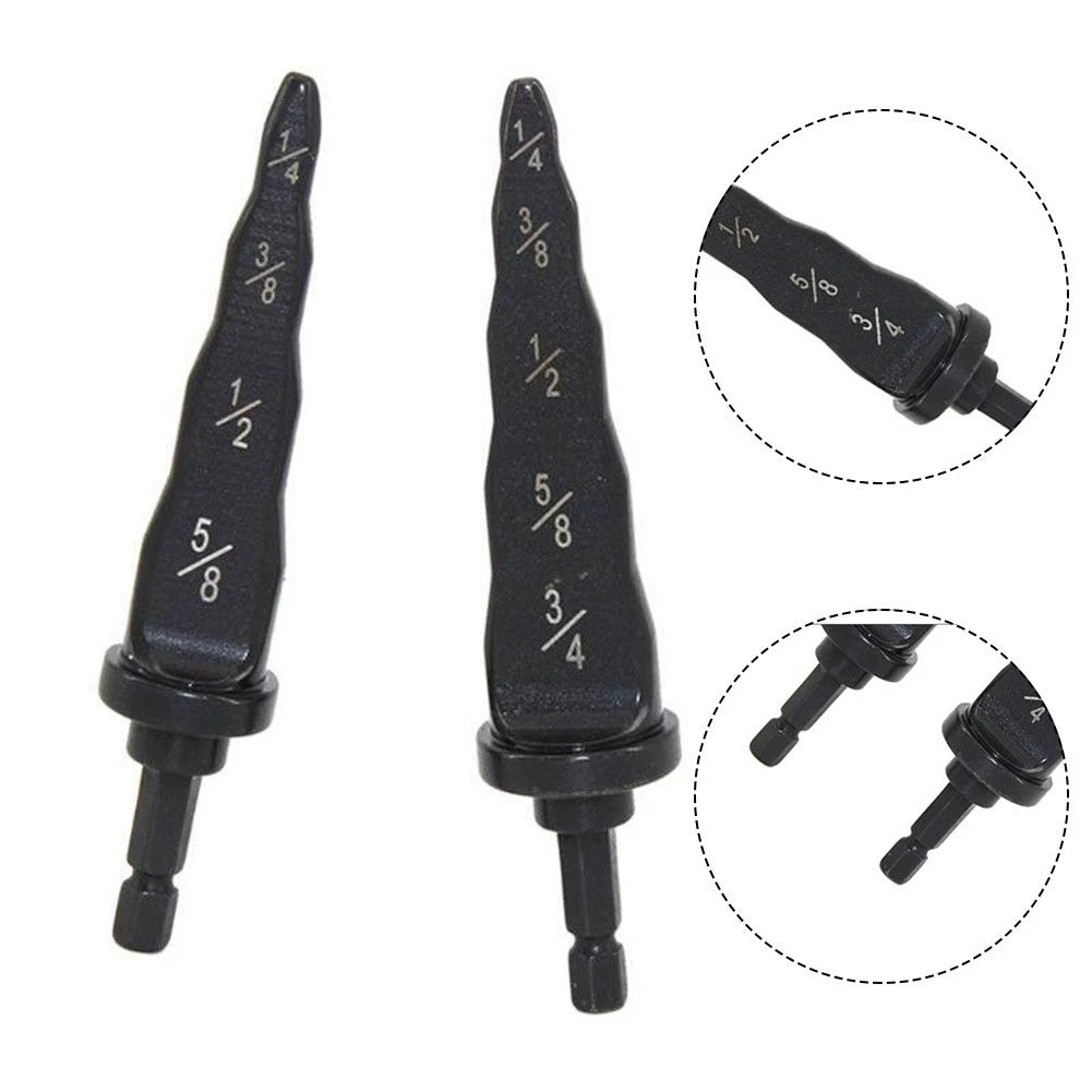1/2 Pcs Hand Drill Expander for Universal Use (4-in-1)