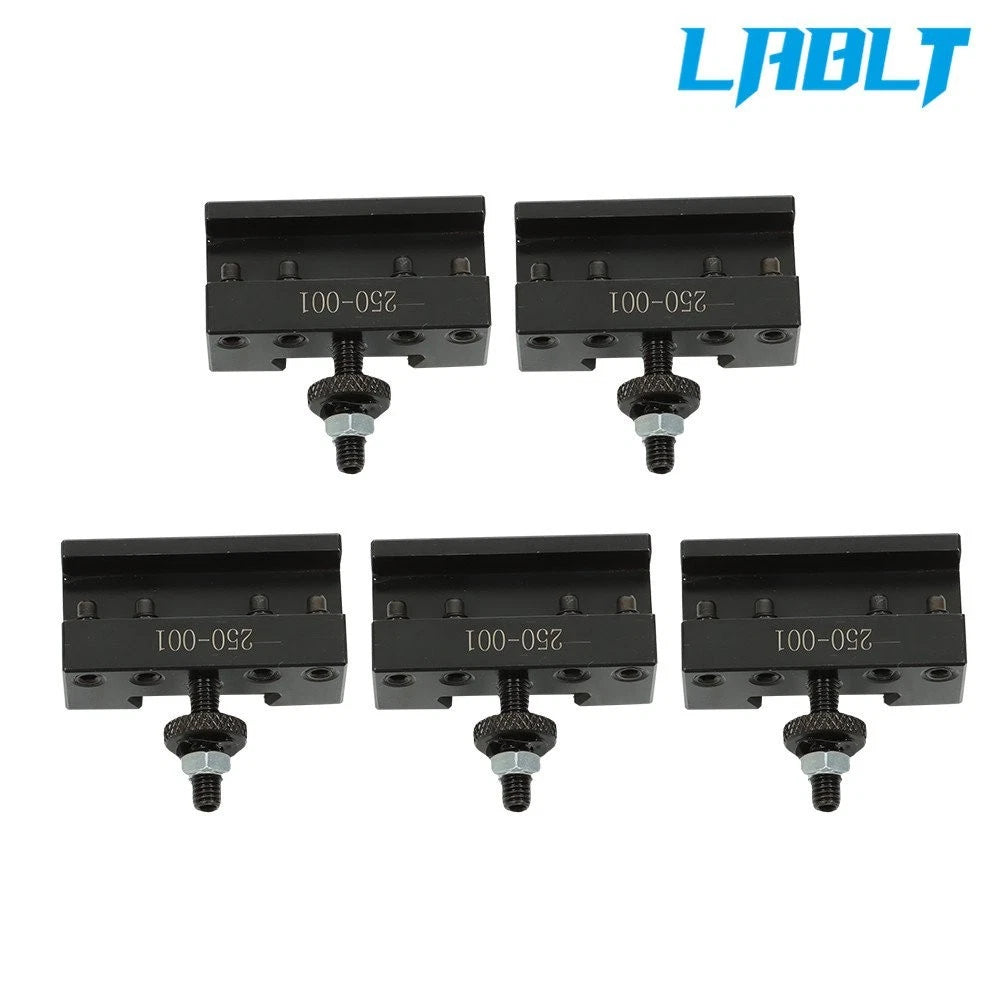 10 Pcs Quick Change Lathe Tool Holder OXA #1 for