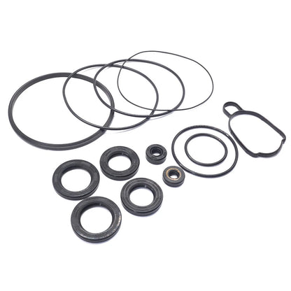 Lower unit gearcase seal kit for Suzuki DF250A DF250AP DF300A DF300AP (2005–2023)