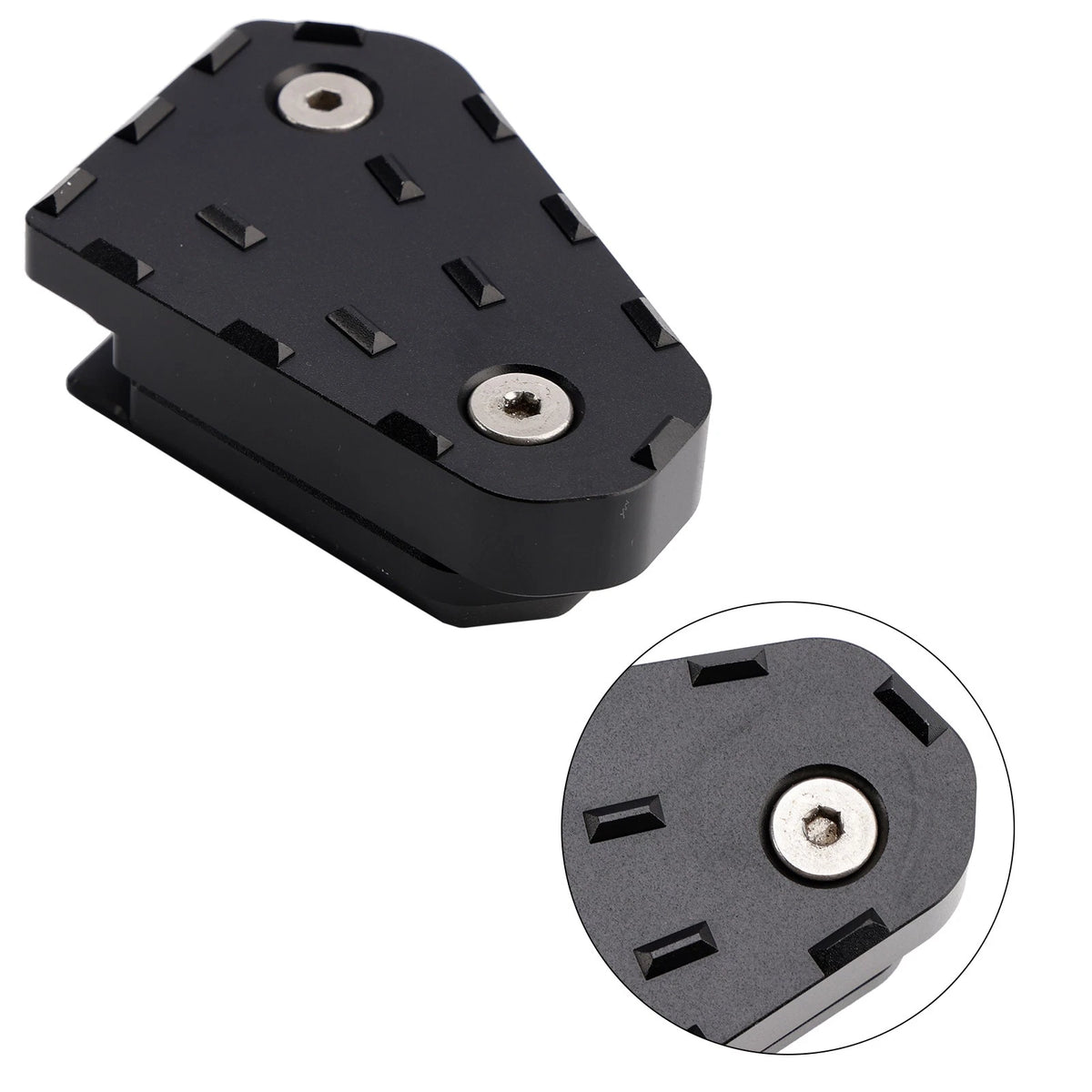 CNC Brake Pedal Extension Peg Enlarger Pad for Ducati Multistrada 950 1200 1260