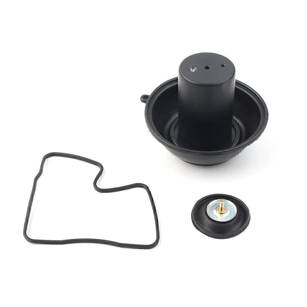 Rebuild Kit Carburetor Diaphragm Piston Needle for Honda Steed Shadow VLX 400 (1997–2007)