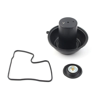 Rebuild Kit Carburetor Diaphragm Piston Needle for Honda Steed Shadow VLX 400 (1997–2007)