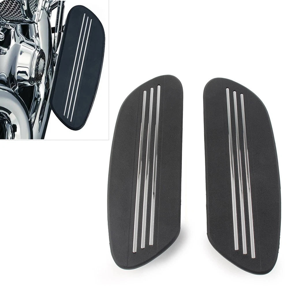Floorboard Inserts for Harley Touring Electra Glide (1986–Present)
