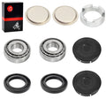 Swingarm Bearing Seal Nut & Cap for Honda Foreman Rubicon 400 450 500 Recon 250 (2000–2023)