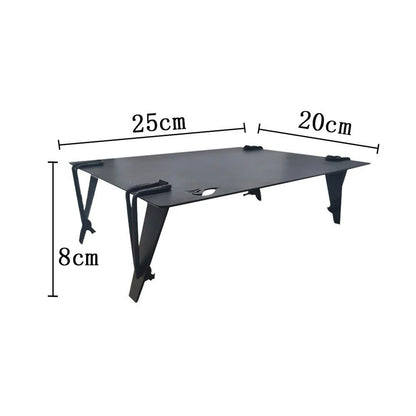 Folding Aluminum Table for Outdoor Camping Hiking